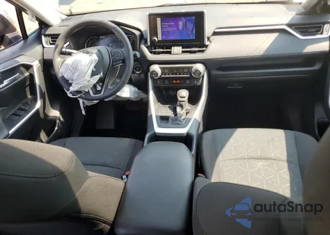 2024 Toyota Rav4 Xle из США, поврежденный, VIN 2T3P1RFVXRC484711